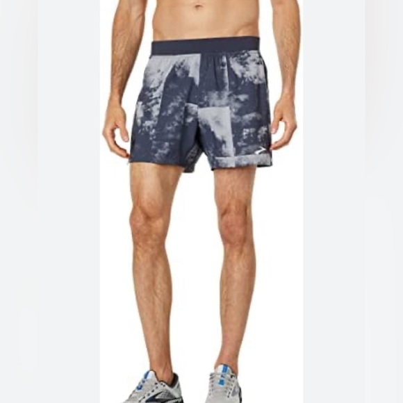 Brooks  Sherpa 7" 2 in 1 Running Shorts Size XXL - Picture 1 of 10